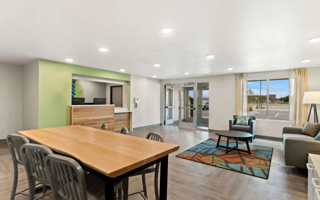 Woodspring Suites Denver Commerce City