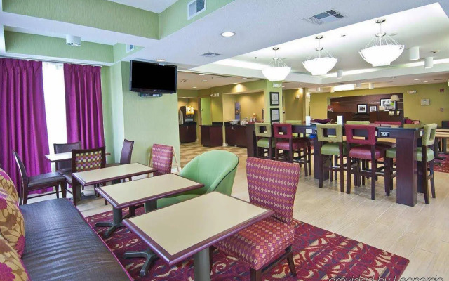 Hampton Inn Jackson/Pearl-International Airport