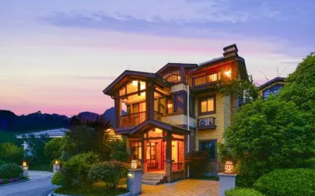 Yunshe Fenghuangtai holiday home (Country Garden, Zhangjiajie)