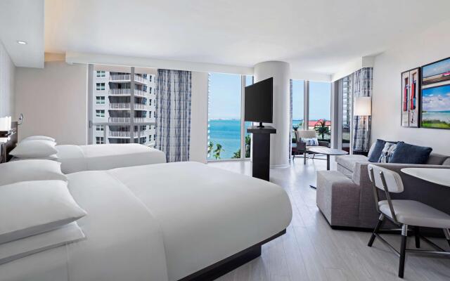 Hyatt Centric Brickell Miami