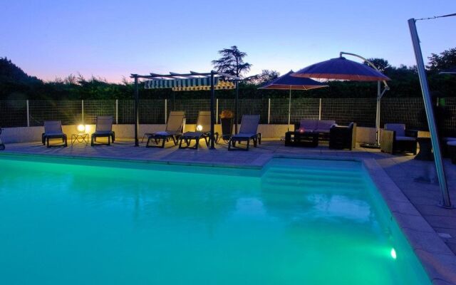 Logis Hôtel Le Mistral - Restaurant - Montélimar sud