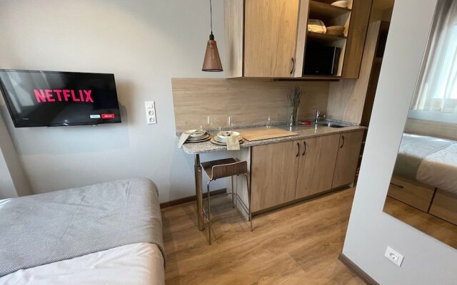 Livensa Living Studios Malaga Feria