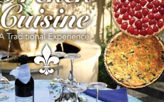 Auberge de Seattle, French Country Inn