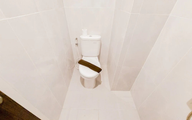 Restful And Warm Studio Serpong Garden Apartment