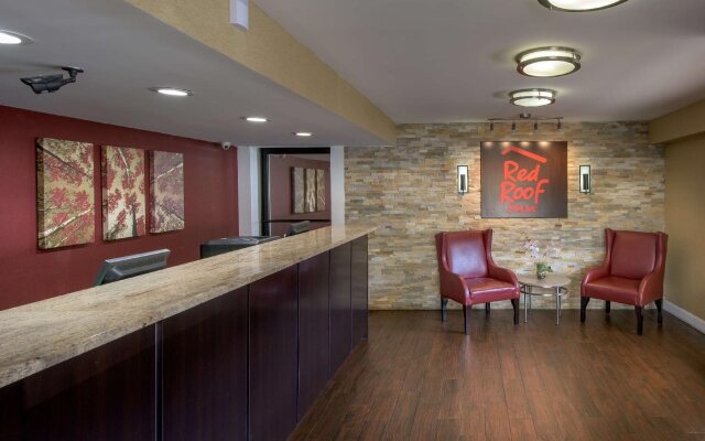 Red Roof Inn Columbia West, SC