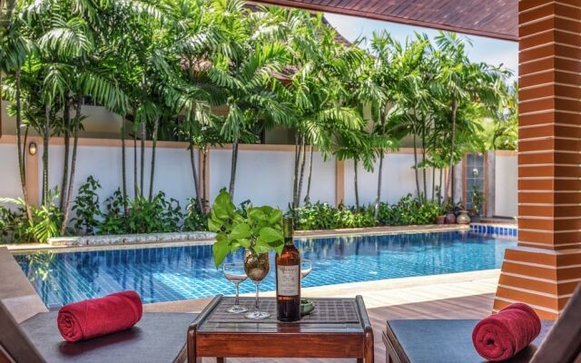 Orchid Garden Pool Villa (SHA Extra Plus)