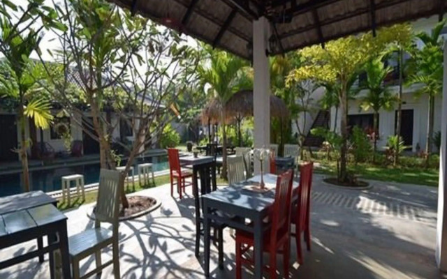 The Botanic Villa & Restaurant