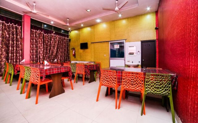 OYO Flagship 50138 Hotel Parashuram ISBT