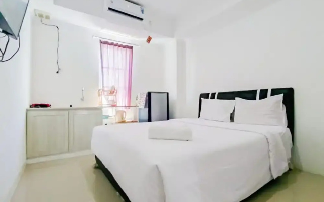 Restful And Tidy Studio At Paltrow City Apartment