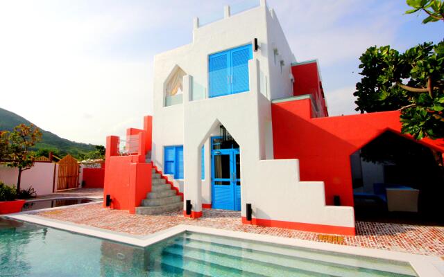 866 Oceanic View Villa