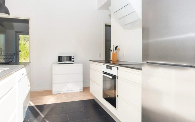 Spacious Holiday Home in Rømø near Sea