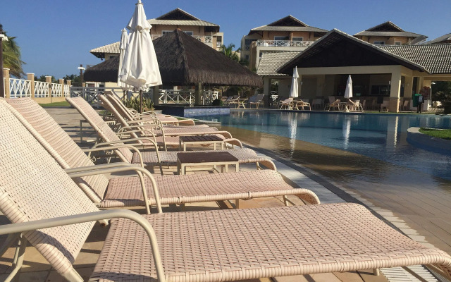 PortaMaris - luxo duplex , 4 suites - pe na areia