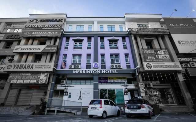 Merrinton Hotel