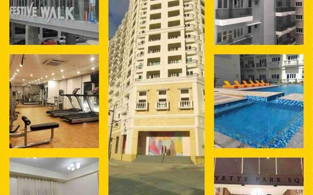 Megaworld, Iloilo Business Park Affordable Condo Q