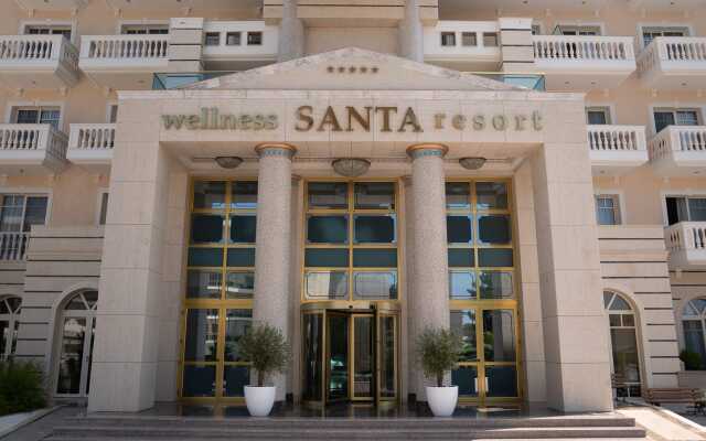 Wellness Santa Beach Thessaloniki