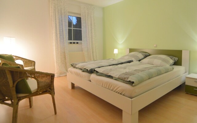 Appealing Apartment in Mechernich With Garden