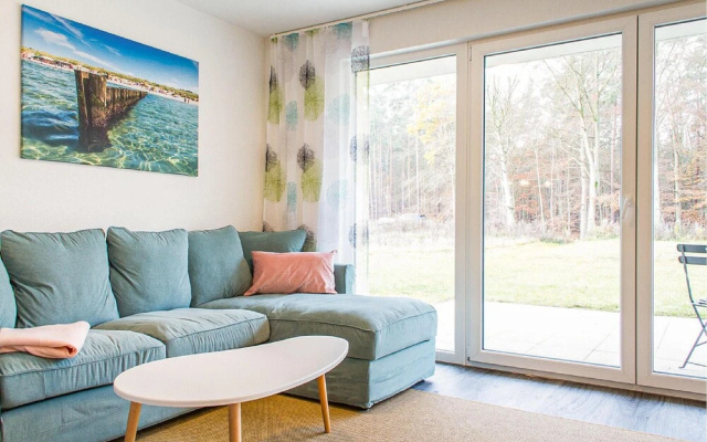 Awesome Apartment in Graaal Müritz With 2 Bedrooms and Wifi