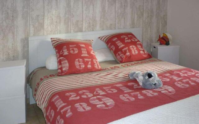 Villa 5 personnes quartier calme