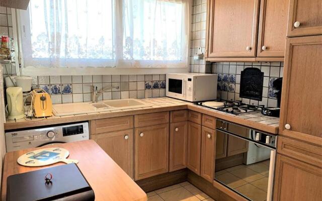 Appartement Quiberon, 2 pièces, 4 personnes - FR-1-478-197