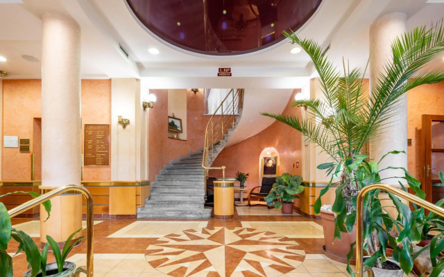 Wellness hotel Jean de Carro