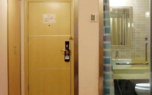 Shenzhen Shatoujiao Hotel