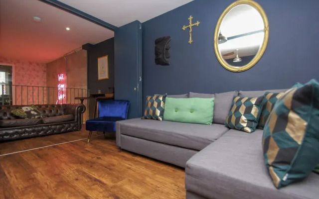 Steine House Central by Brighton Holiday Lets