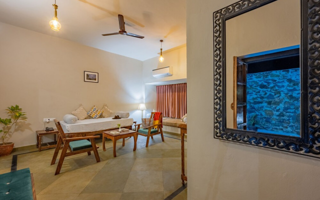 Sariska Courtyard by Armr Hospitality