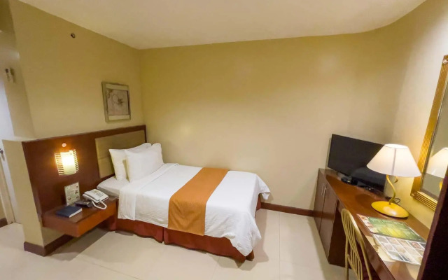Royal Garden Hotel