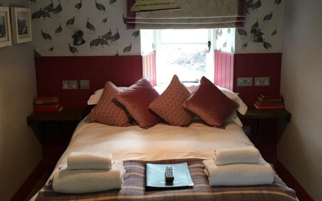 The Golden Pheasant Hotel