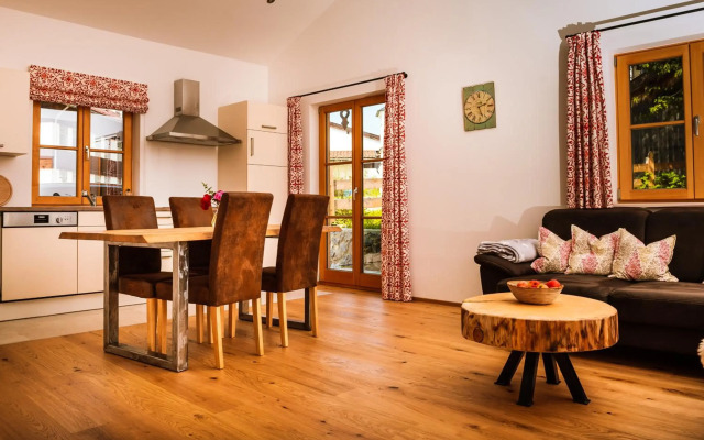 Ferienwohnung Glaserhäusl am Roßgarten