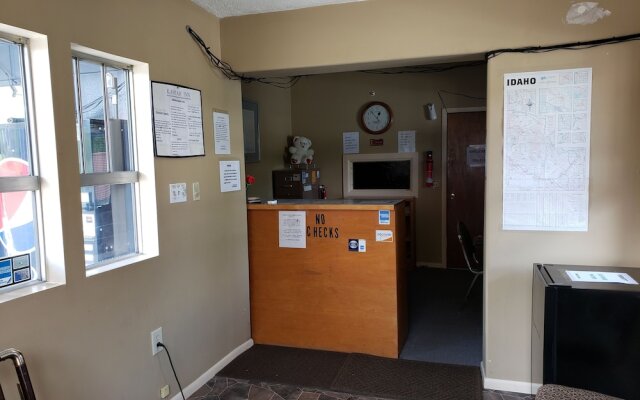 Kamiah Inn Motel