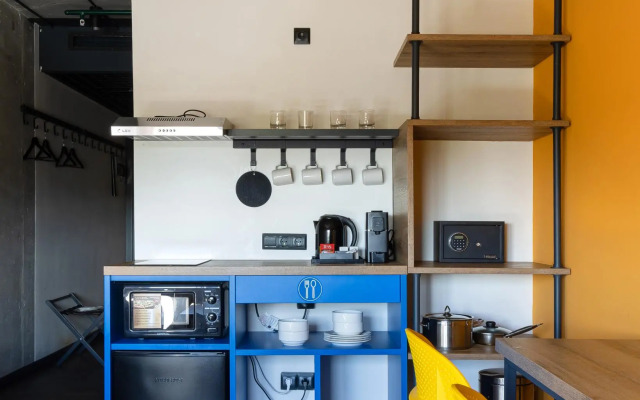 АпартПейдж на Московской