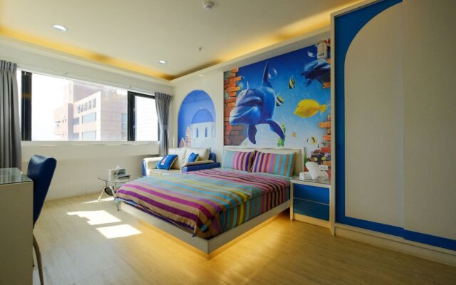 Kaohsiung Ramble Hotel