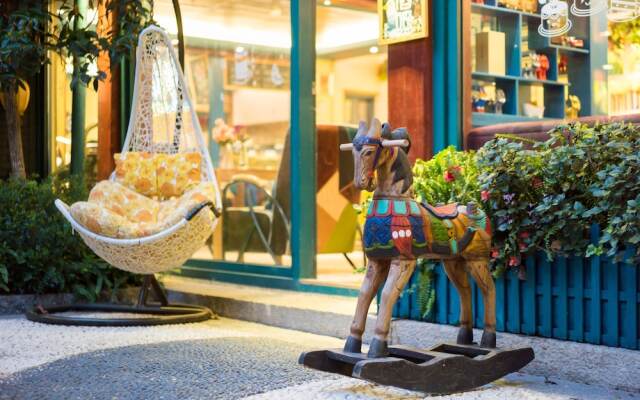 Laomofang Boutique Inn Baisuifang Branch