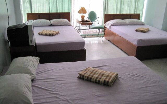 Villa Mia Hotel and Apartelle