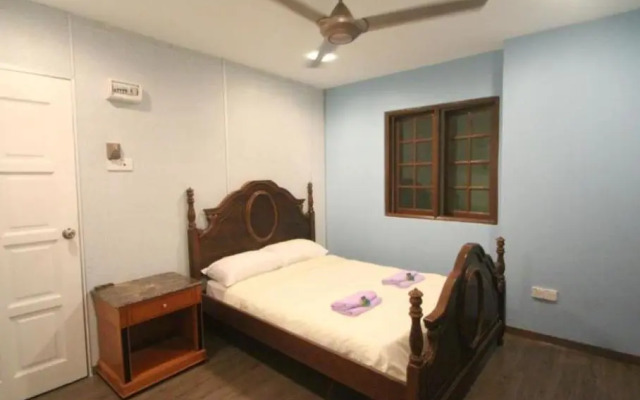 The Manor Beach Resort Besut