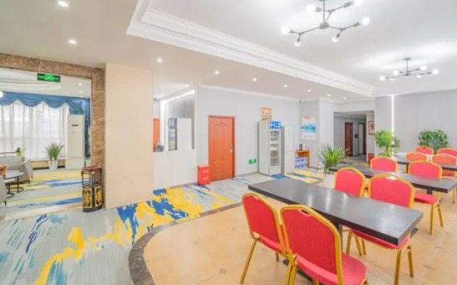 Aegean Business Hotel (Chongqing Auto Expo Center Branch)