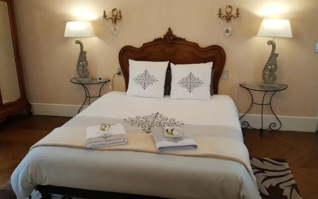 Chambres d'hôtes La Clef Dort