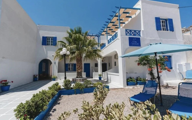 Spiridoula villa