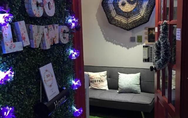 Co.Living Hostel Kiulap