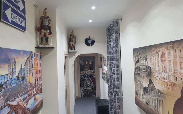 Casa Mike al Vaticano