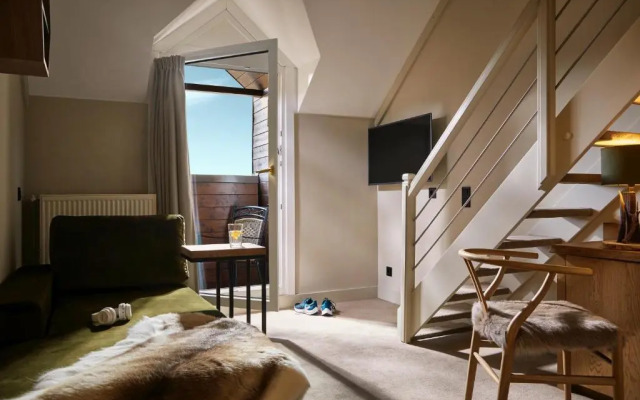 Robinson Club Schlanitzen Alm