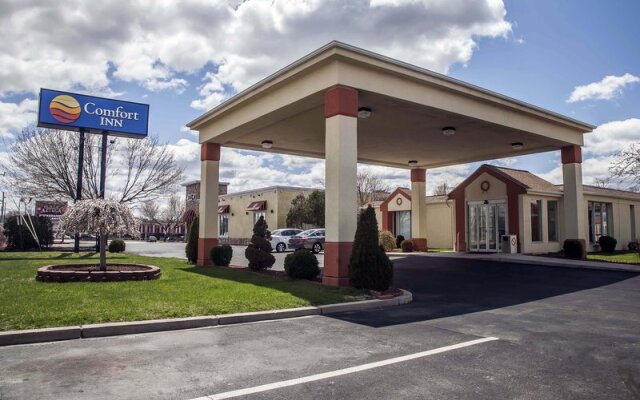 Comfort Inn Seekonk-Providence