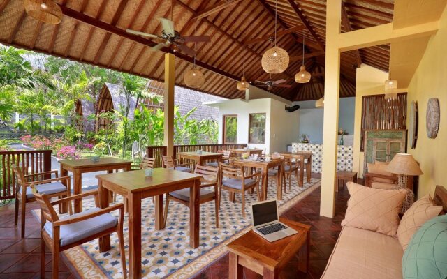 Uluwatu Lumbung Cottages