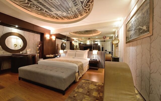 Eden Exoticism Planet Hotel