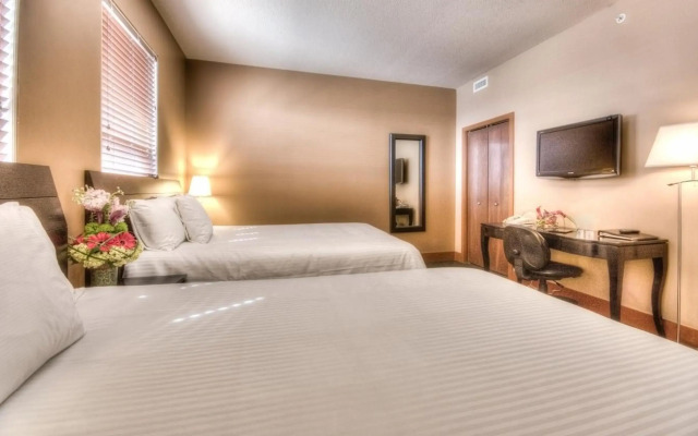Podollan Inn & Spa Grande Prairie