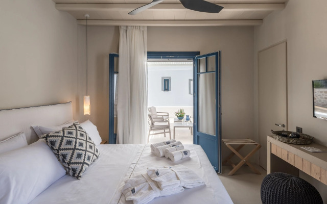 Sifnos House - Rooms & Spa