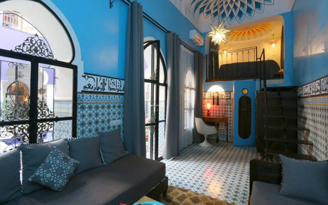 Riad Bindoo