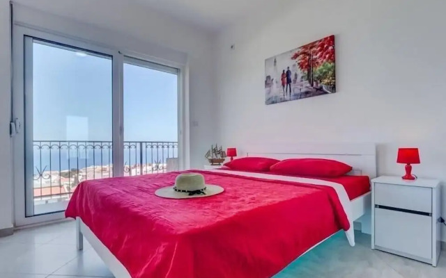 MarBok Apartments with SeaView