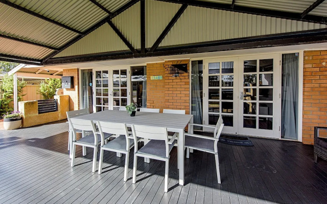 Sea Renity On Earnshaw